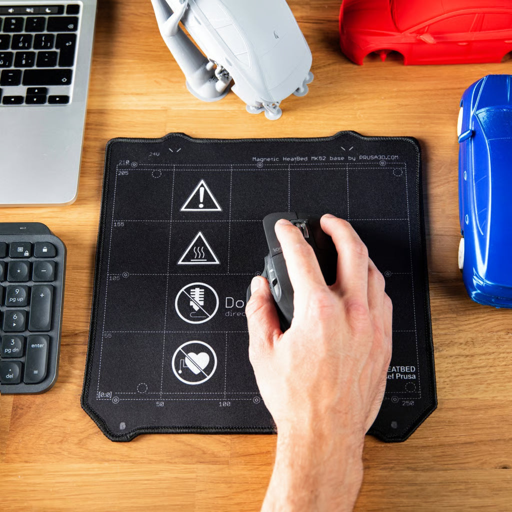 Original Prusa Heatbed Mousepad