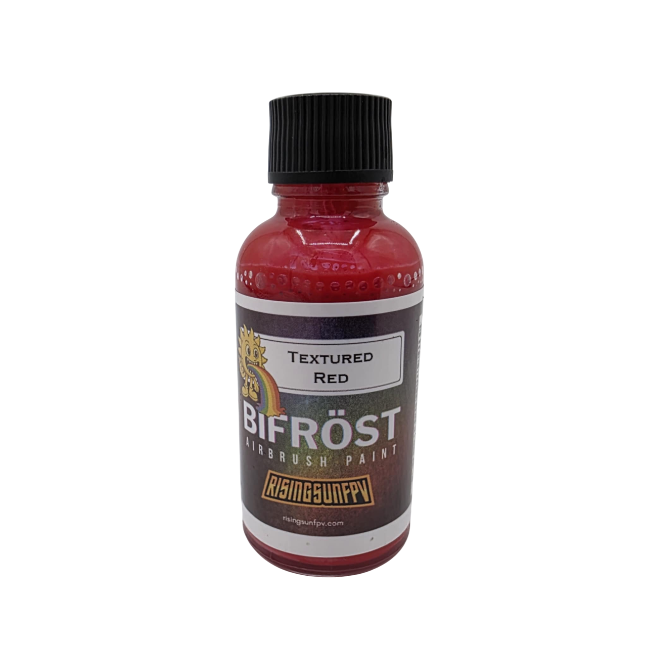 Bifrost Airbrush Paints - Textured Red