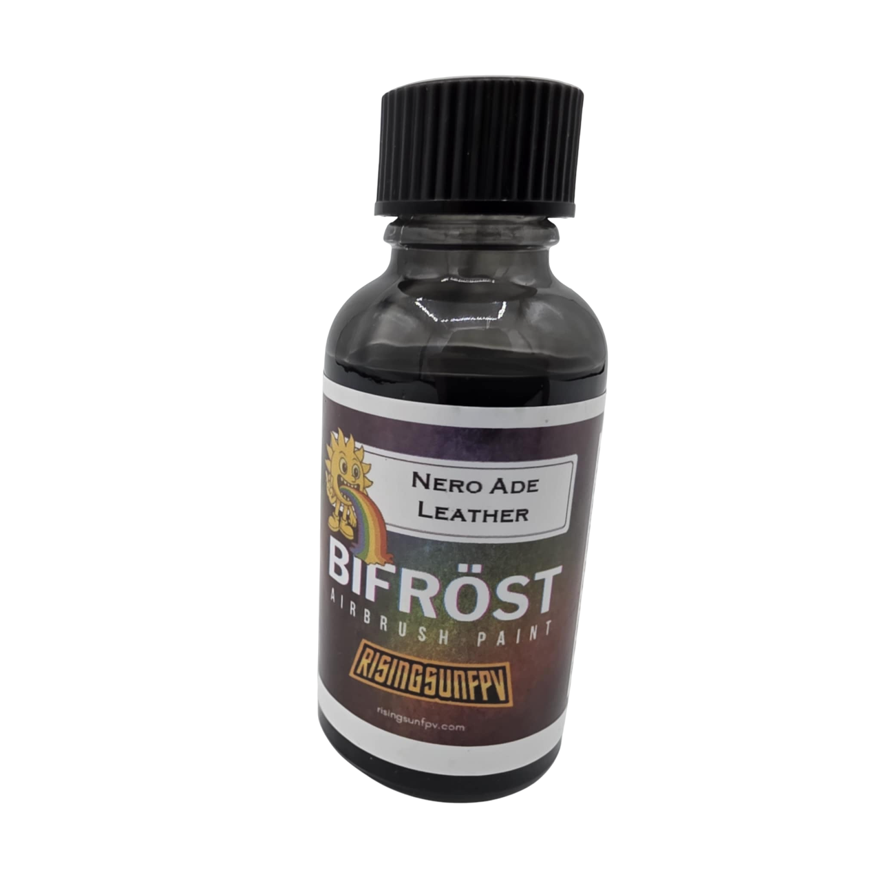 Bifrost Airbrush Paints - Nero Ade Leather