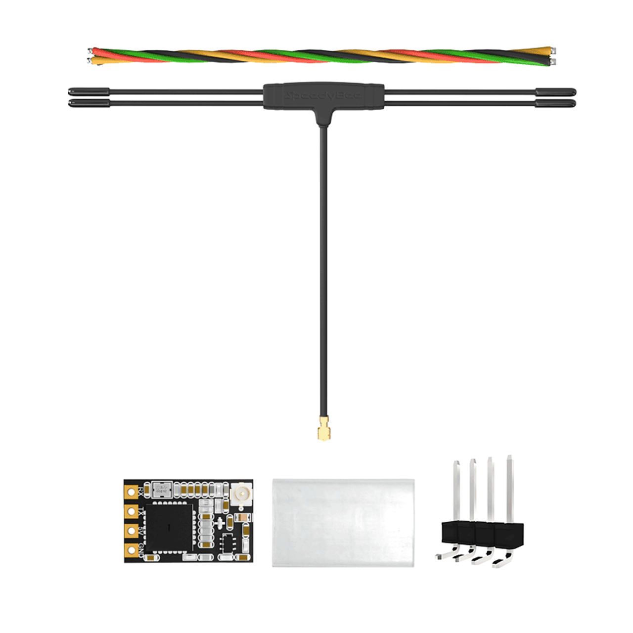 SpeedyBee Nano 2.4G/915M ExpressLRS ELRS Receiver