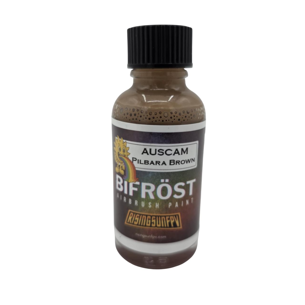 Bifrost Airbrush Paints - AUSCAM Pilbara Brown