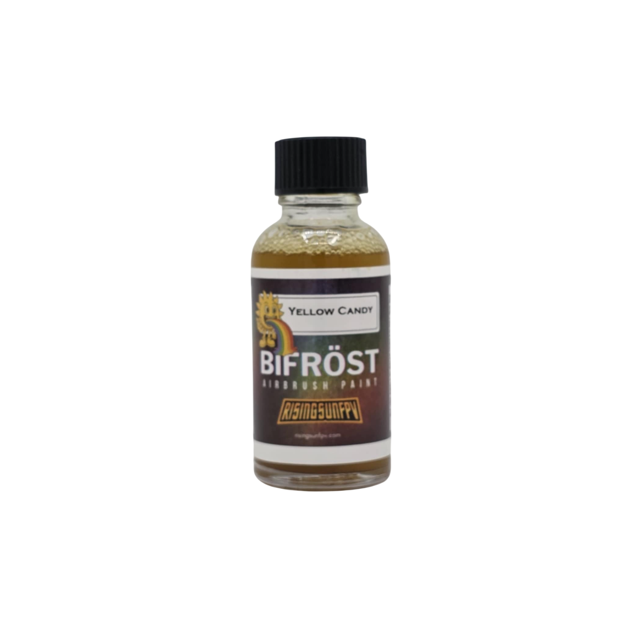 Bifrost Airbrush Paints - Yellow Candy