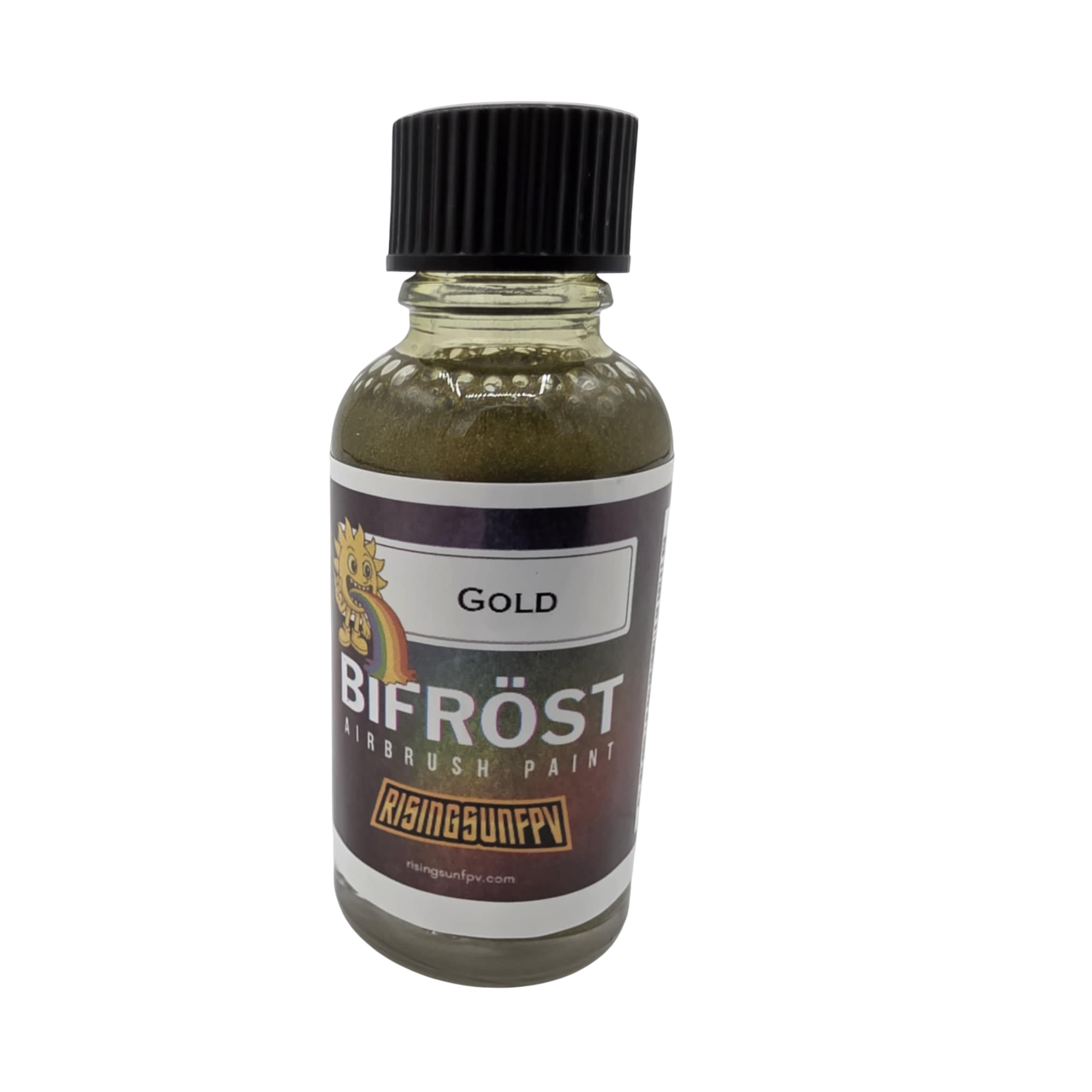 Bifrost Airbrush Paints - Gold FS17043