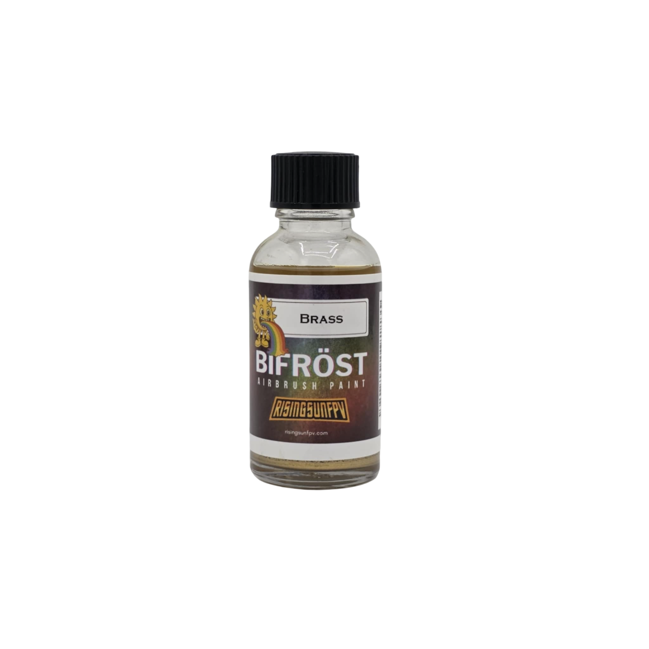 Bifrost Airbrush Paints - Brass
