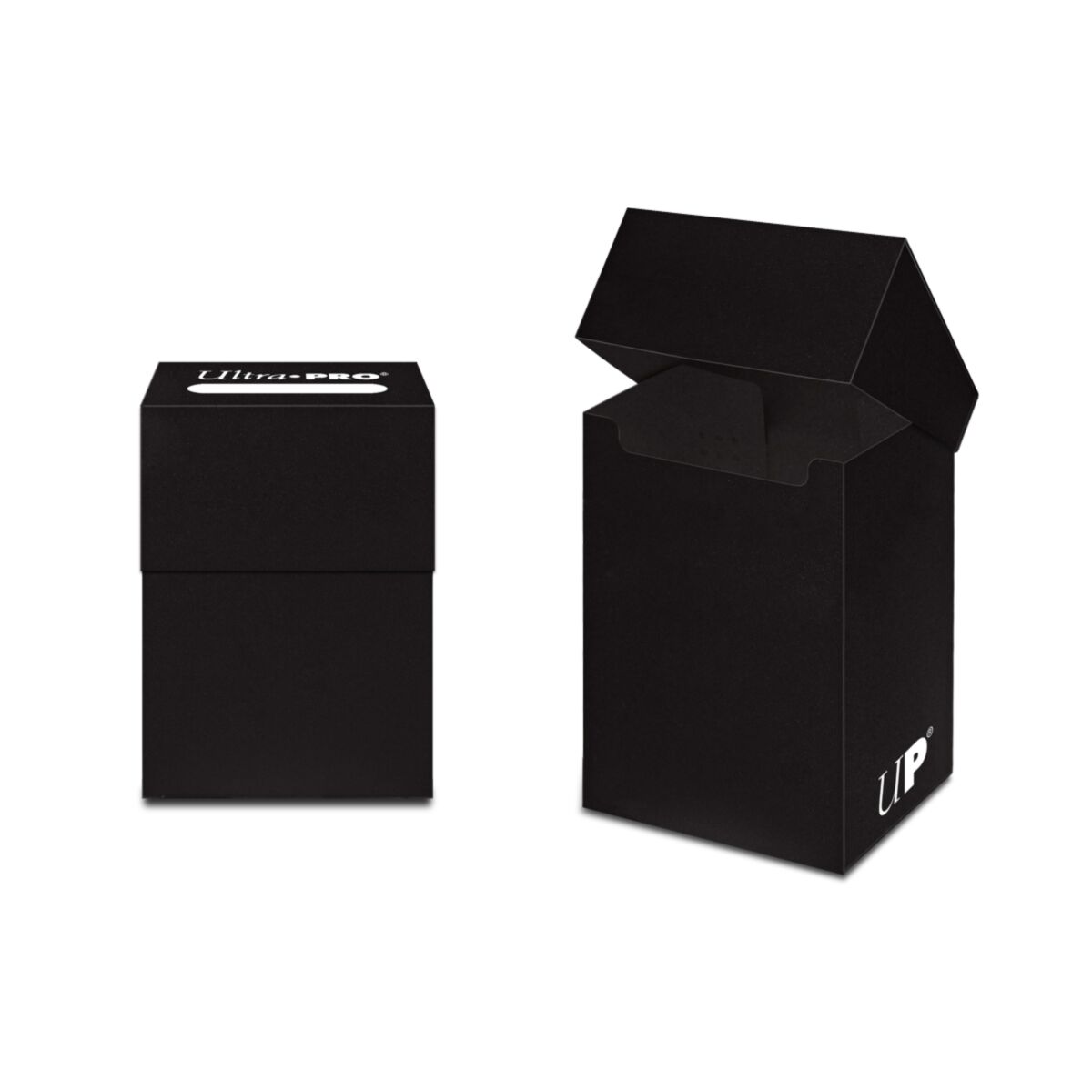 Ultra Pro: PRO 80+ Deck Box – Black