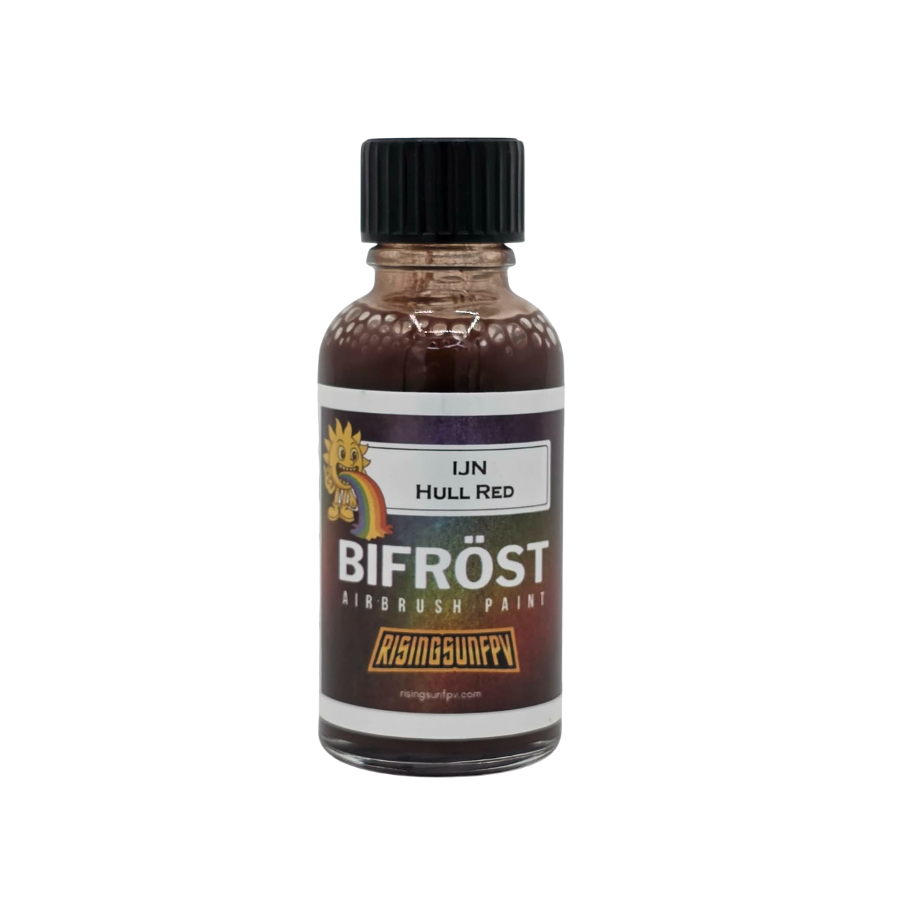 Bifrost Airbrush Paints - IJN Hull Red 164