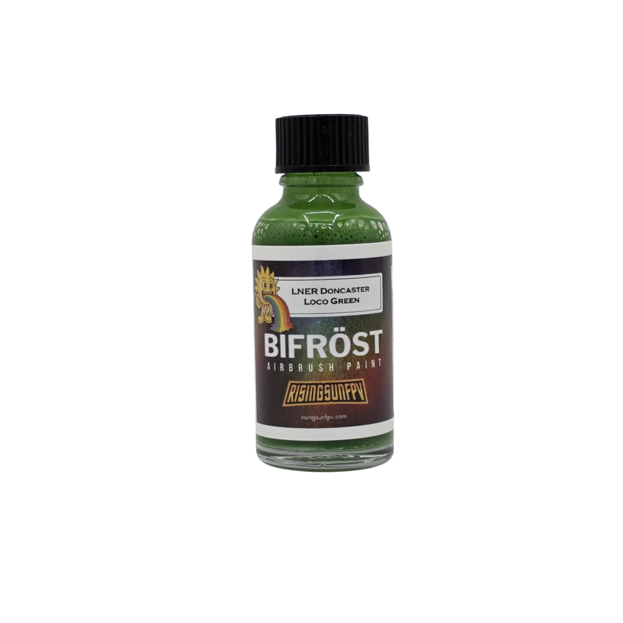 Bifrost Airbrush Paints - LNER Doncaster Loco Green