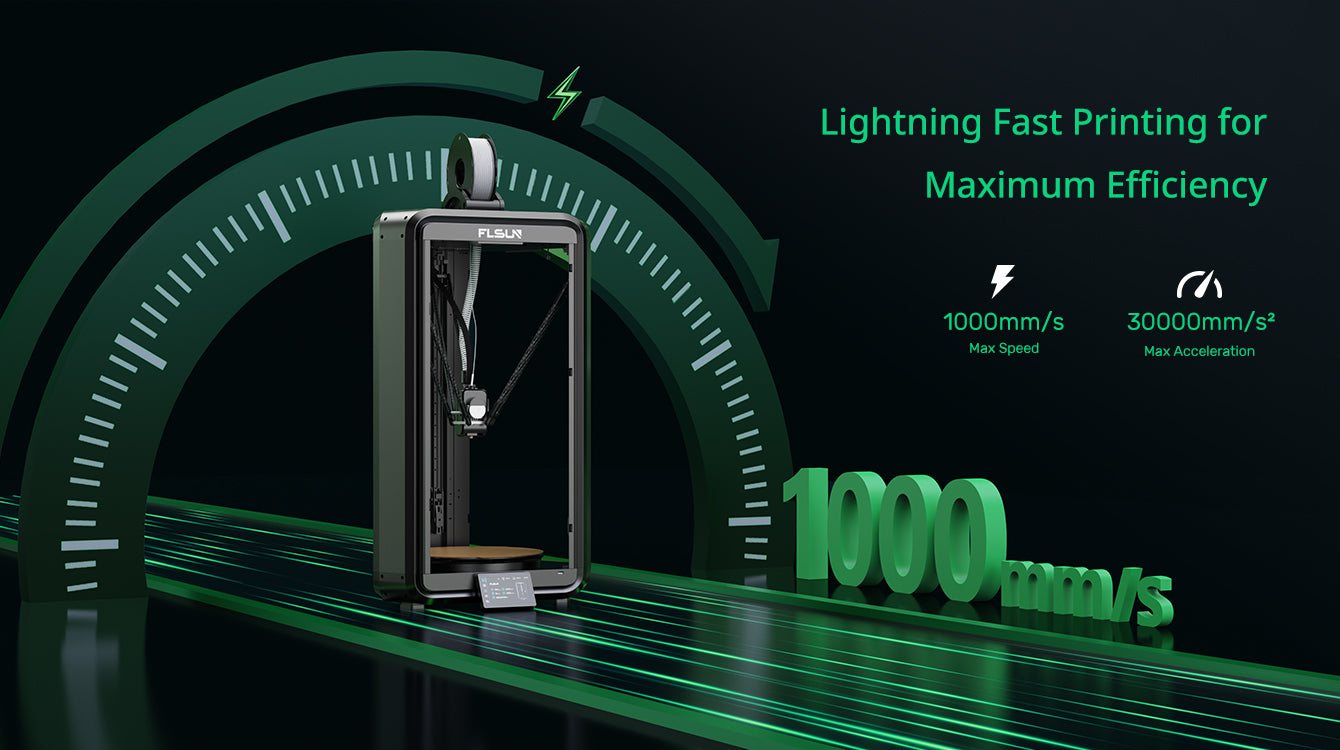 FLSUN T1 MAX 3D Printer