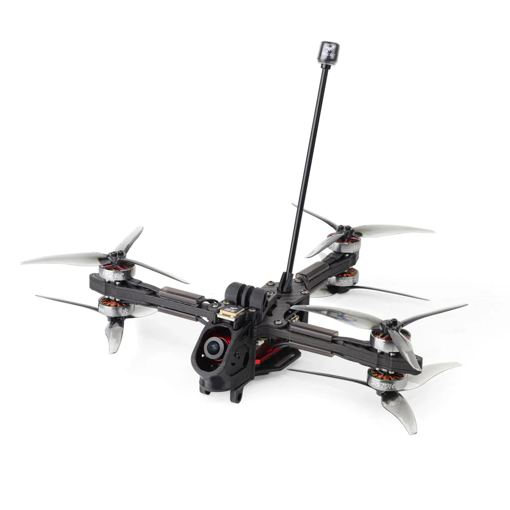Rekon Y6 5-inch Long-Range FPV Drone - ELRS 2.4G - Analog