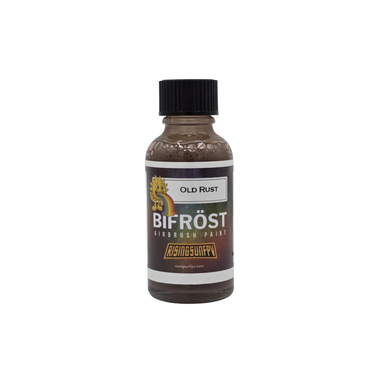 Bifrost Airbrush Paints - Old Rust
