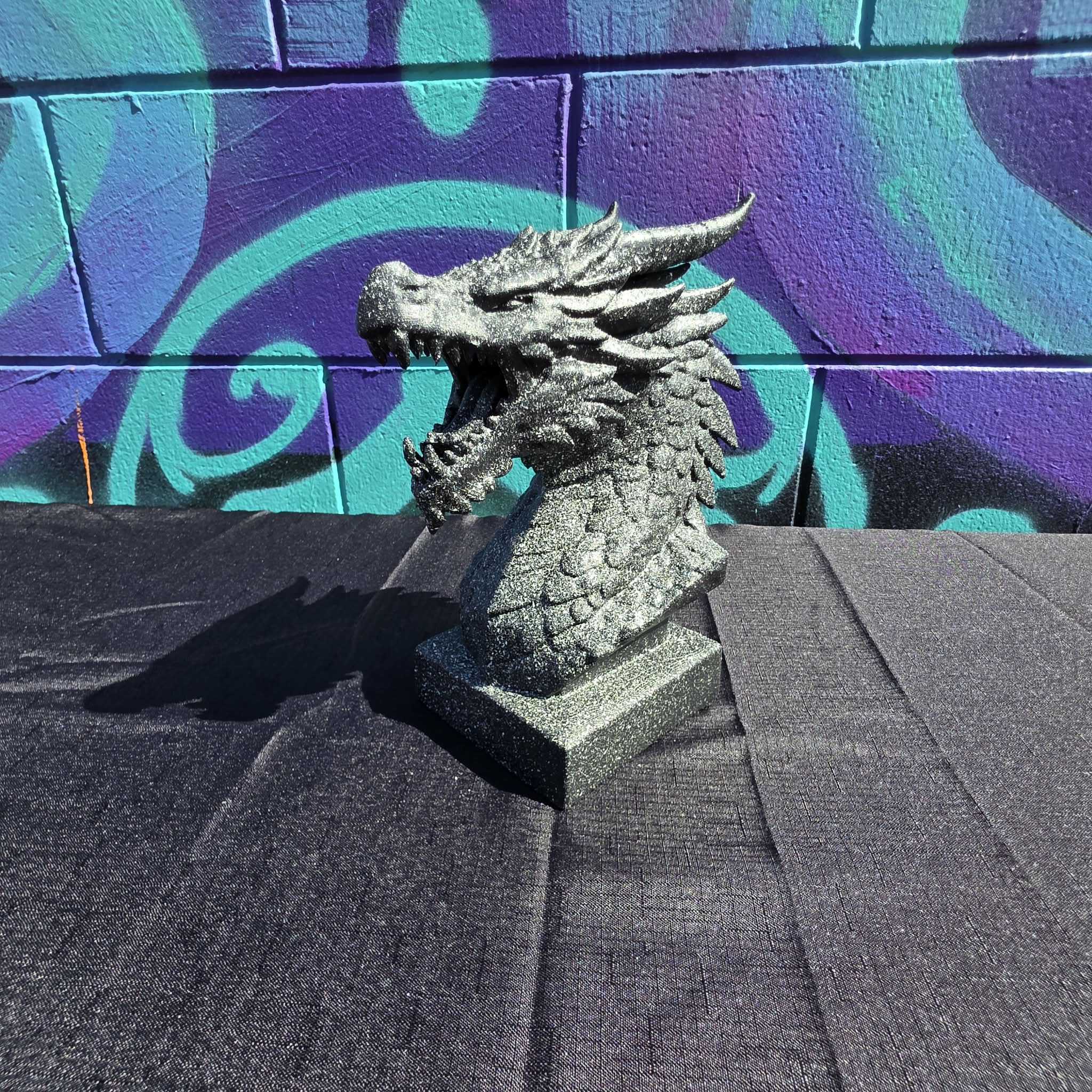 Dragon Bust
