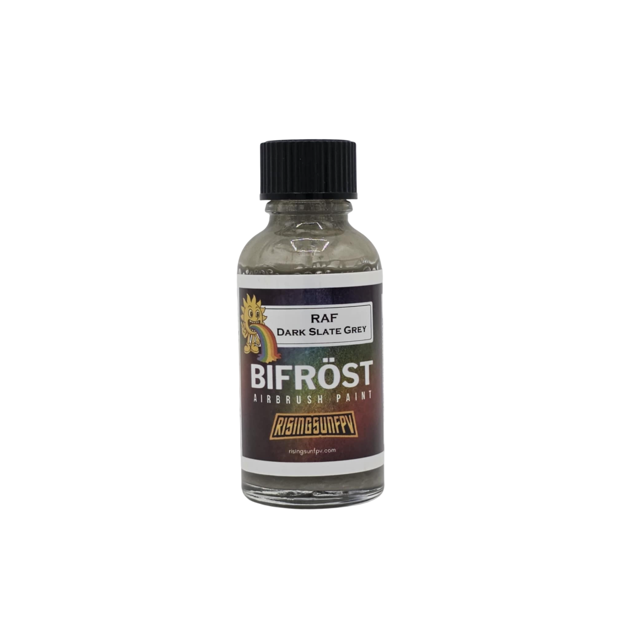 Bifrost Airbrush Paints - RAF  Dark Slate Grey