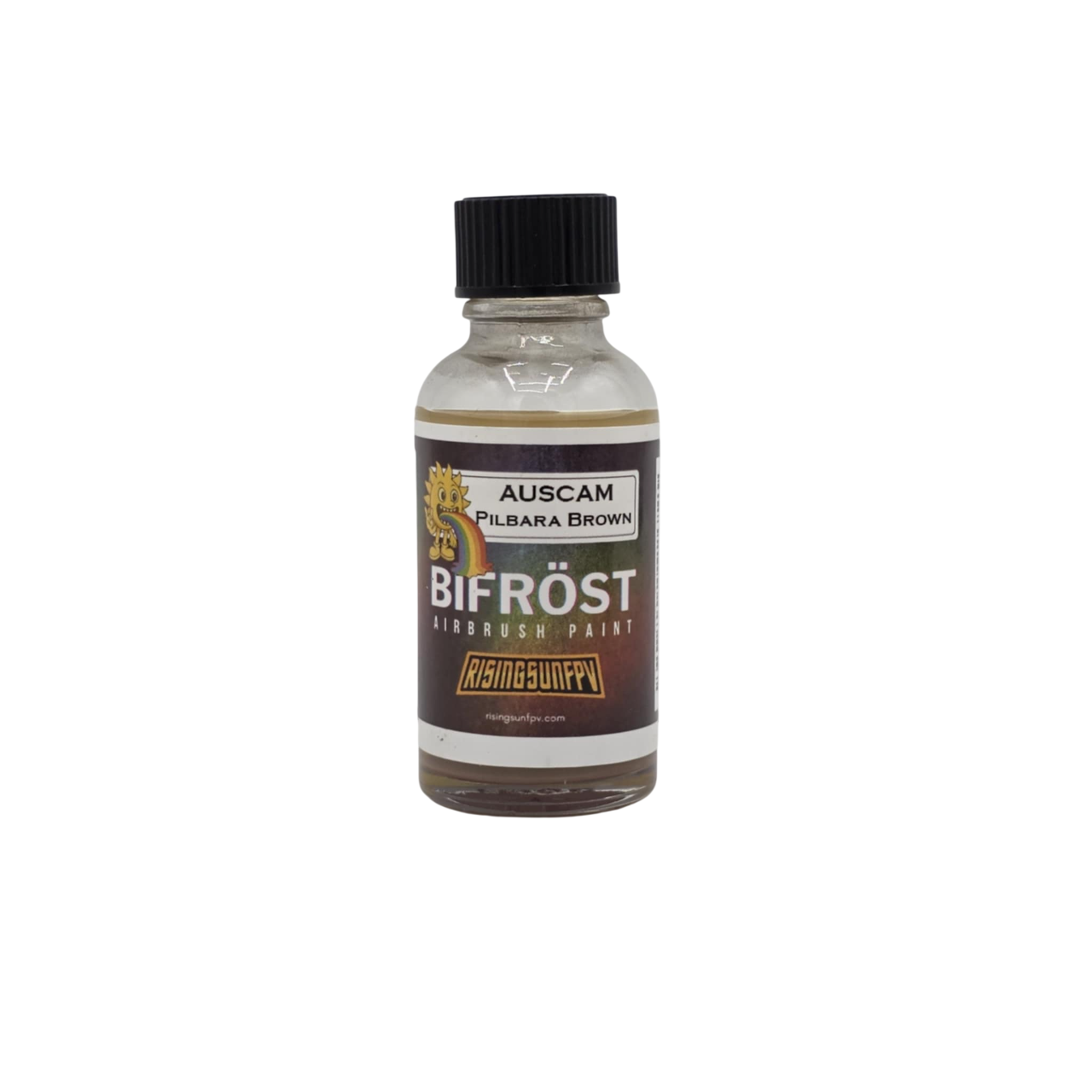 Bifrost Airbrush Paints - AUSCAM Pilbara Brown