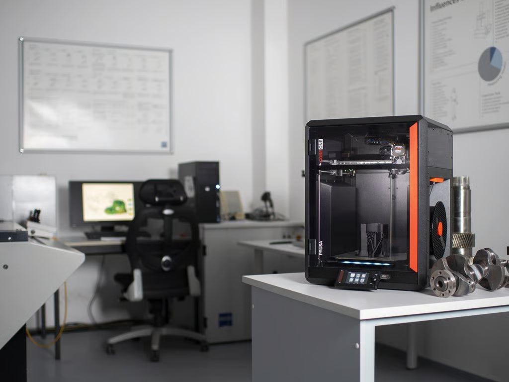 MK4S to Prusa CORE One Conversion kit