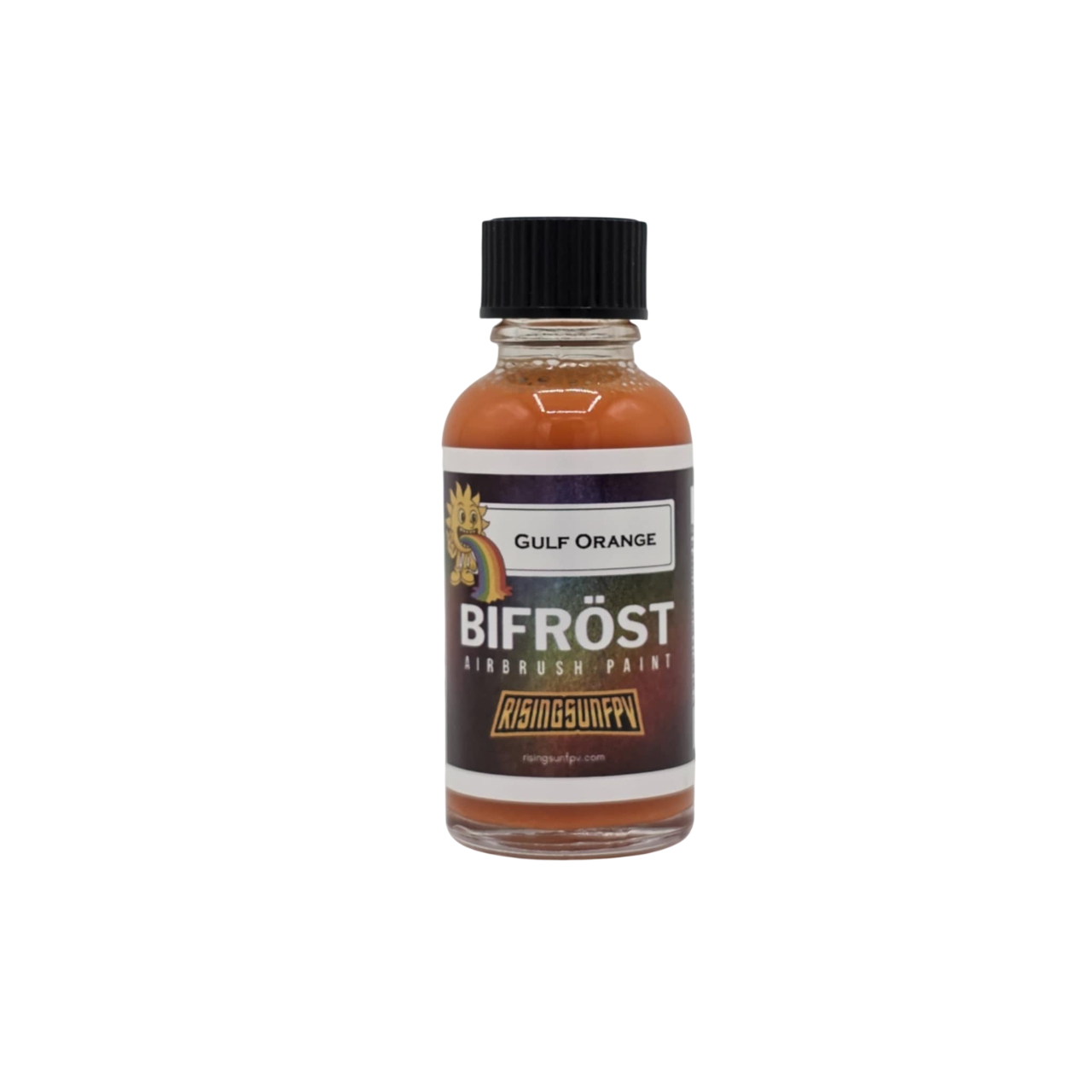 Bifrost Airbrush Paints - Gulf Orange