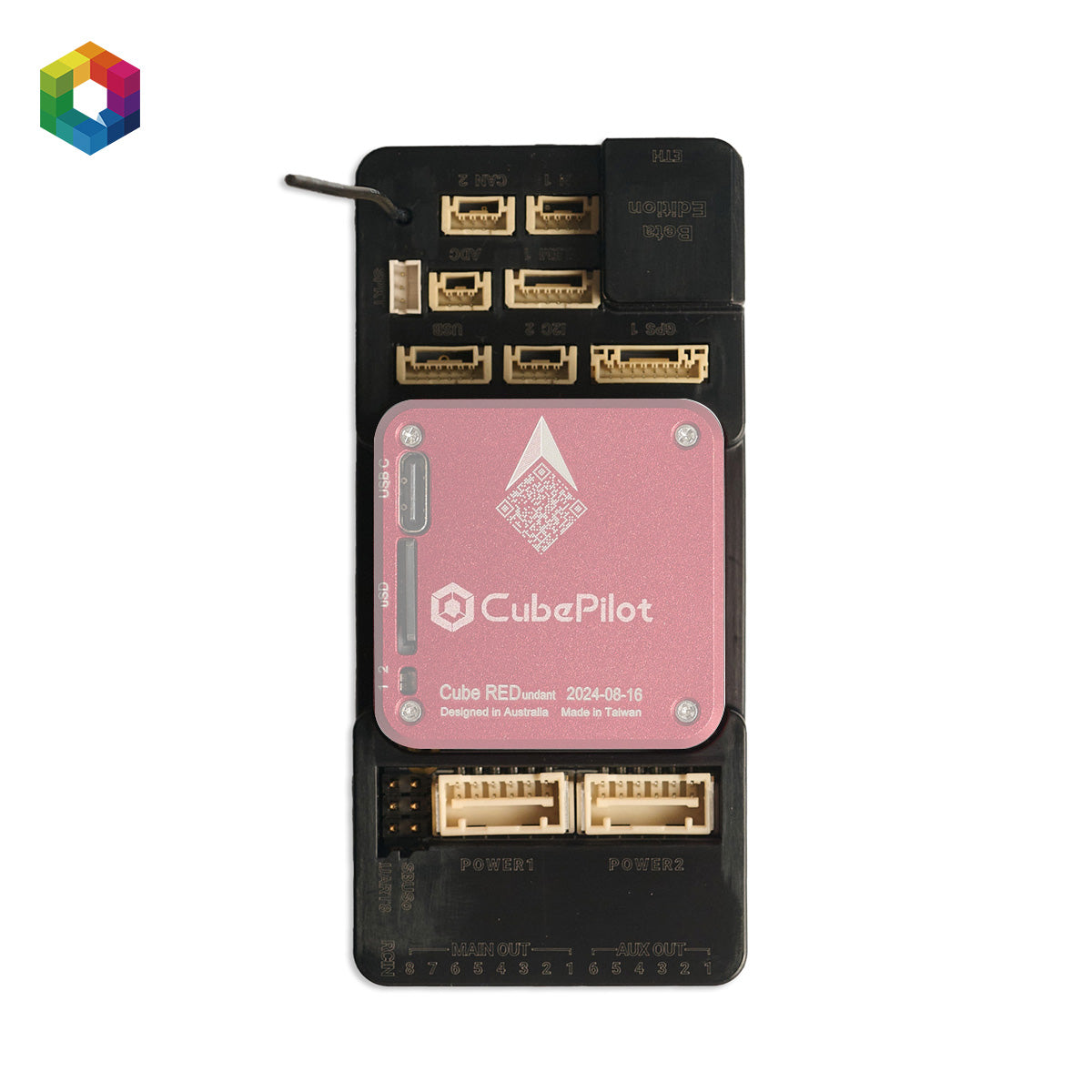 CubePilot CubeRed Carrier Board
