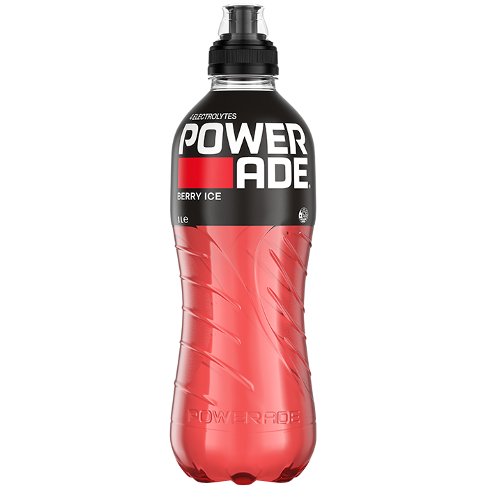 POWERADE BERRY ICE 1L