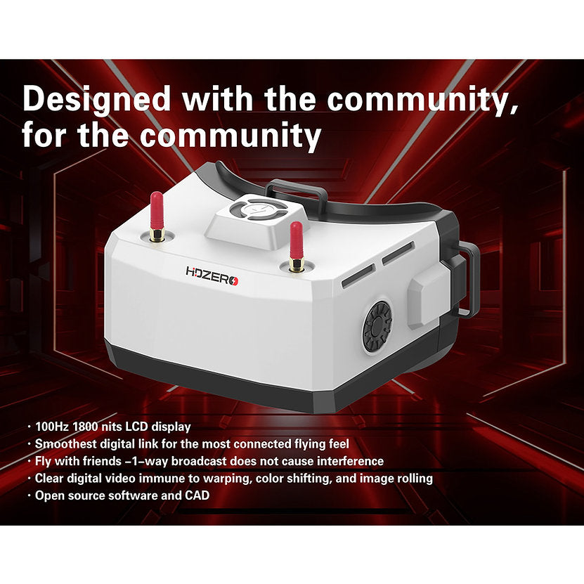 HDZero BoxPro/BoxPro+