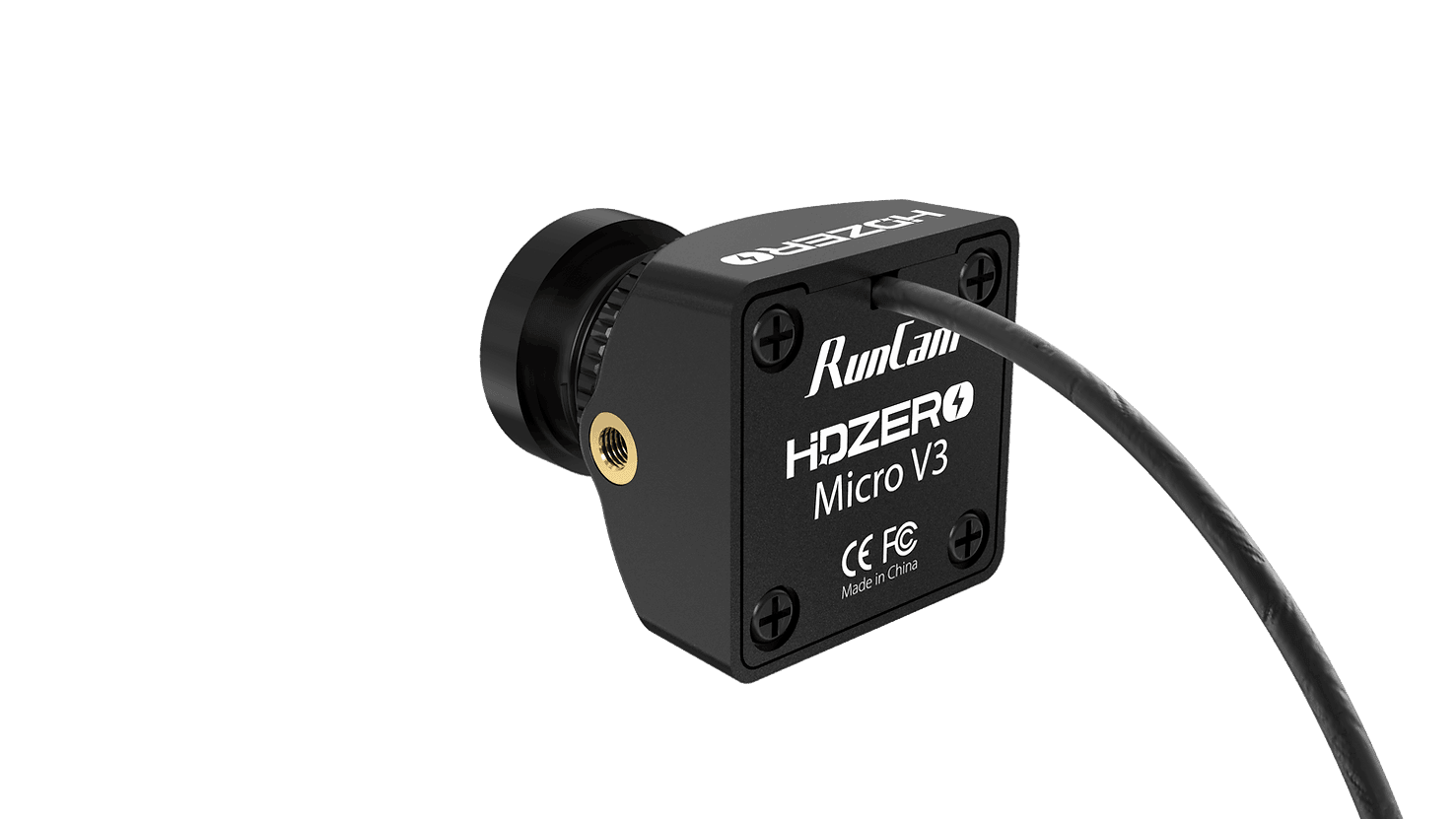 HDZero Micro V3 Camera - Rising Sun FPV