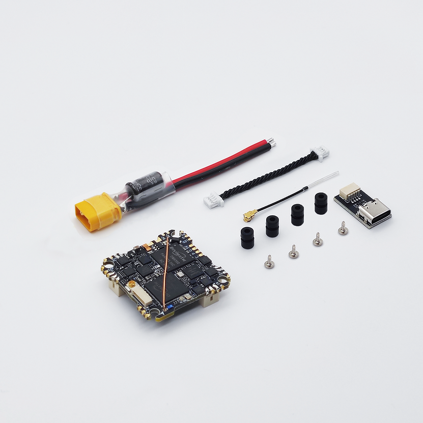 HDZero AIO15 – 2S/3S Digital AIO Flight System