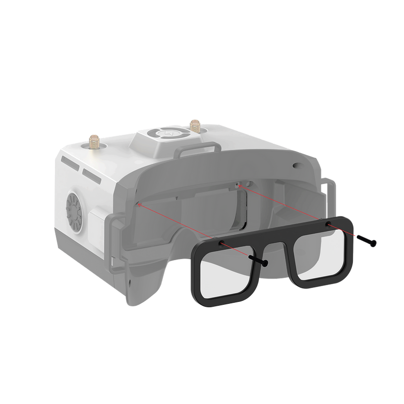 HDZero BoxPro/BoxPro+
