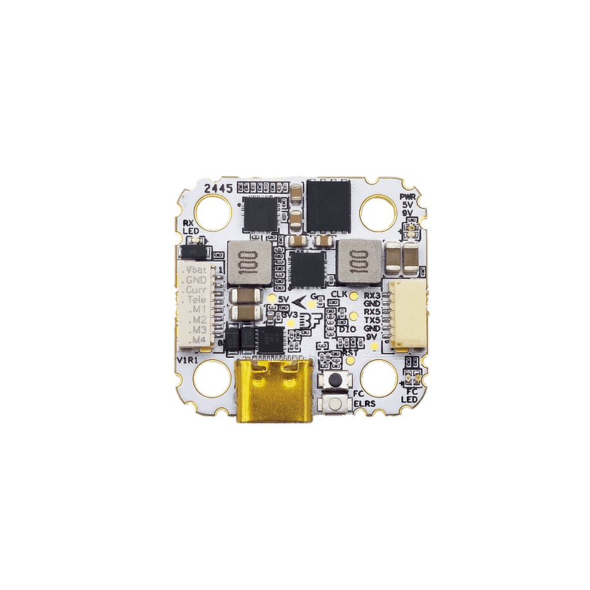 HDZero Halo Mini Flight Controller - Rising Sun FPV