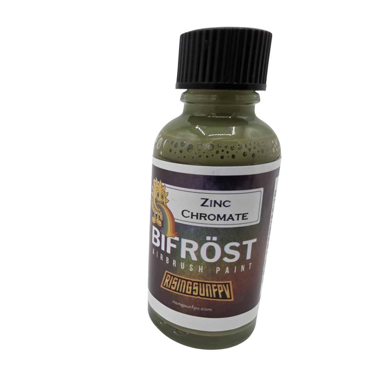 Bifrost Airbrush Paints - Zinc Chromate Green