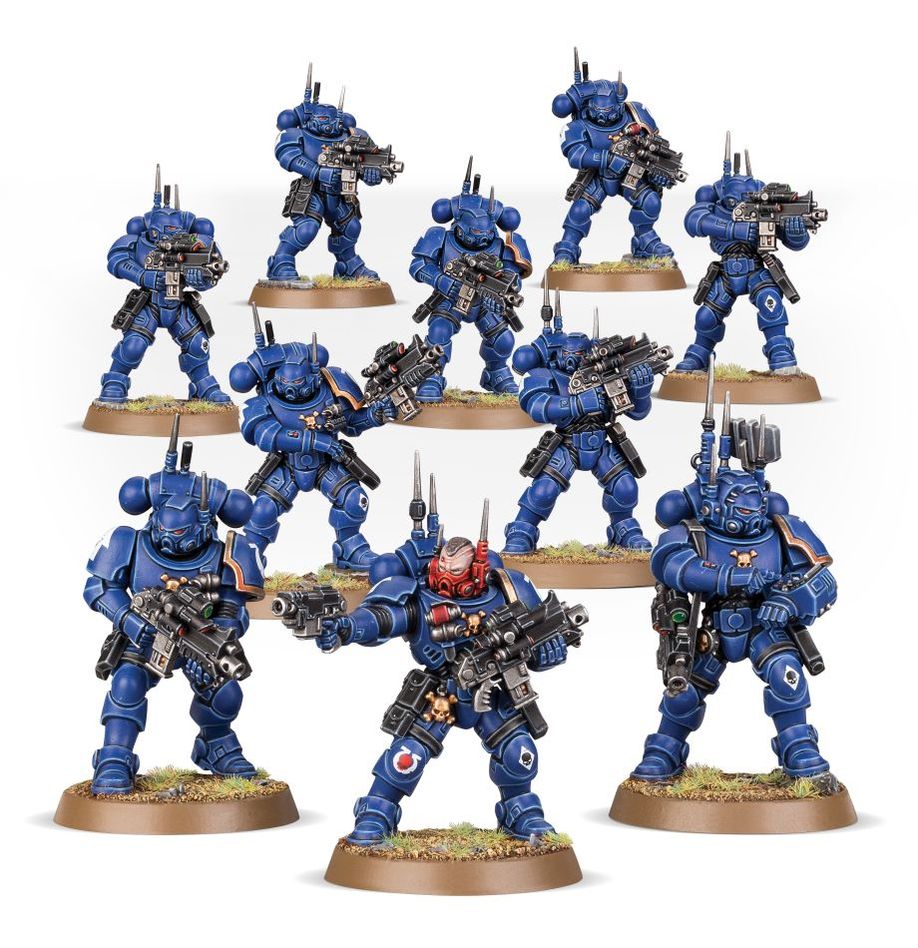 73-554 Combat Patrol: Raven Guard