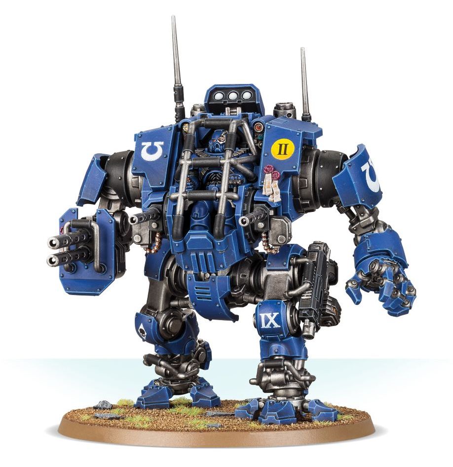 73-554 Combat Patrol: Raven Guard