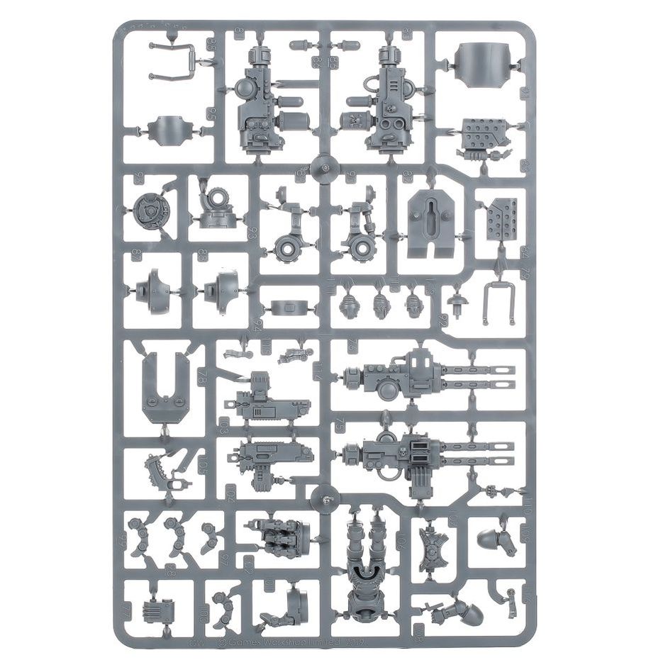 73-554 Combat Patrol: Raven Guard