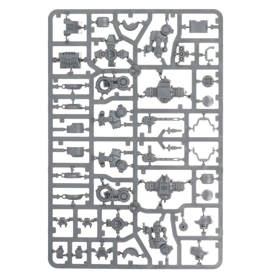 73-554 Combat Patrol: Raven Guard