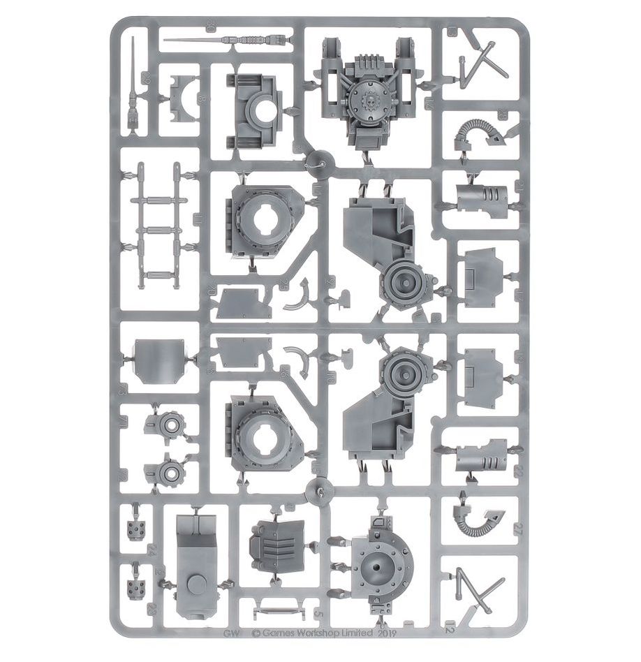 73-554 Combat Patrol: Raven Guard