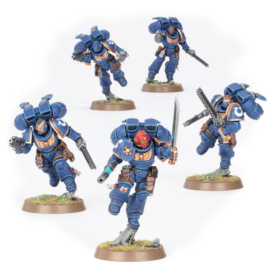 73-554 Combat Patrol: Raven Guard