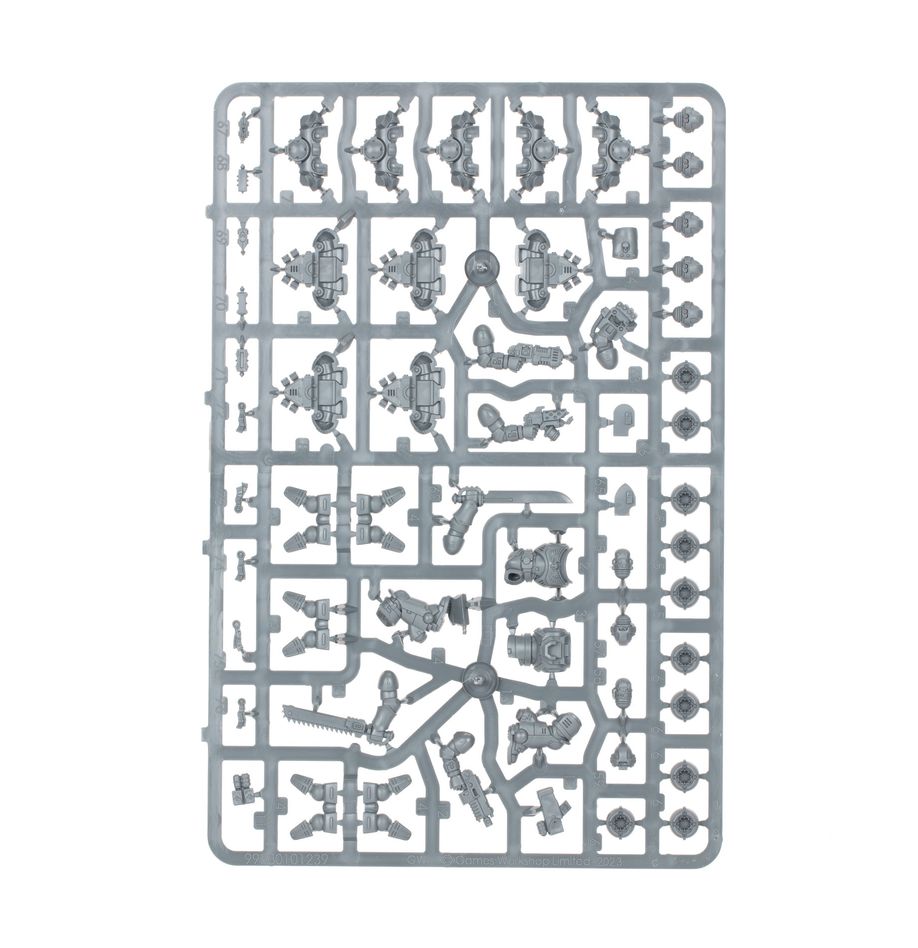 73-554 Combat Patrol: Raven Guard