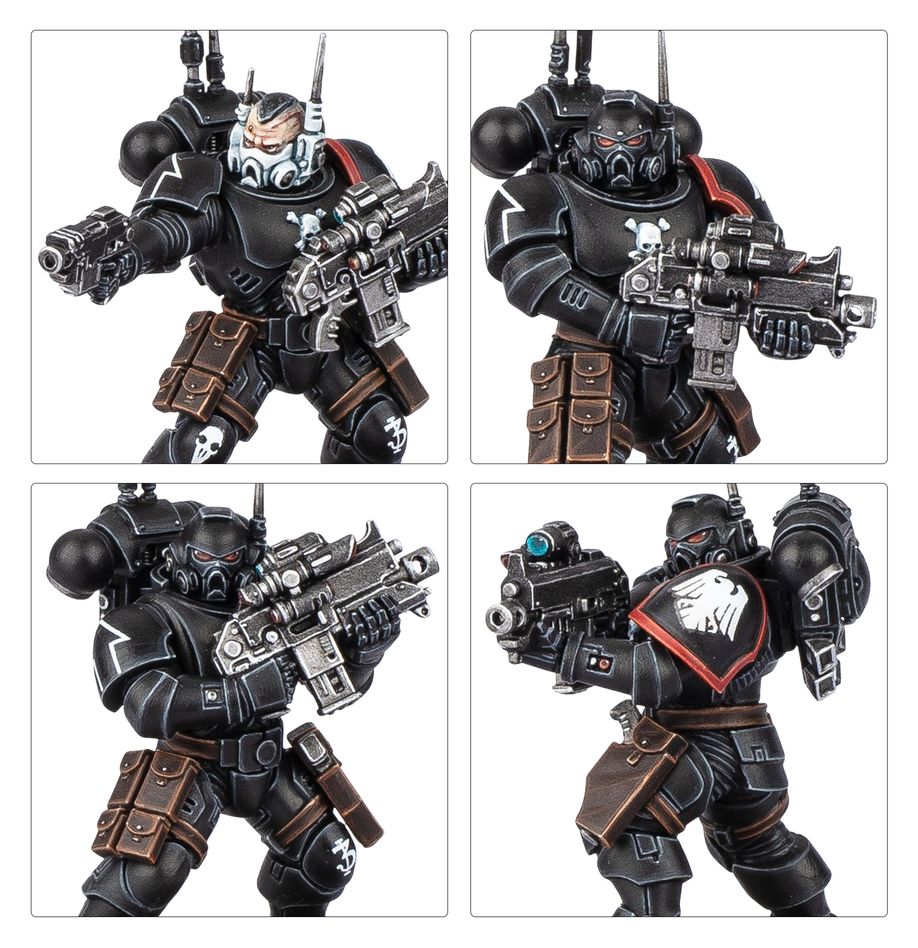 73-554 Combat Patrol: Raven Guard