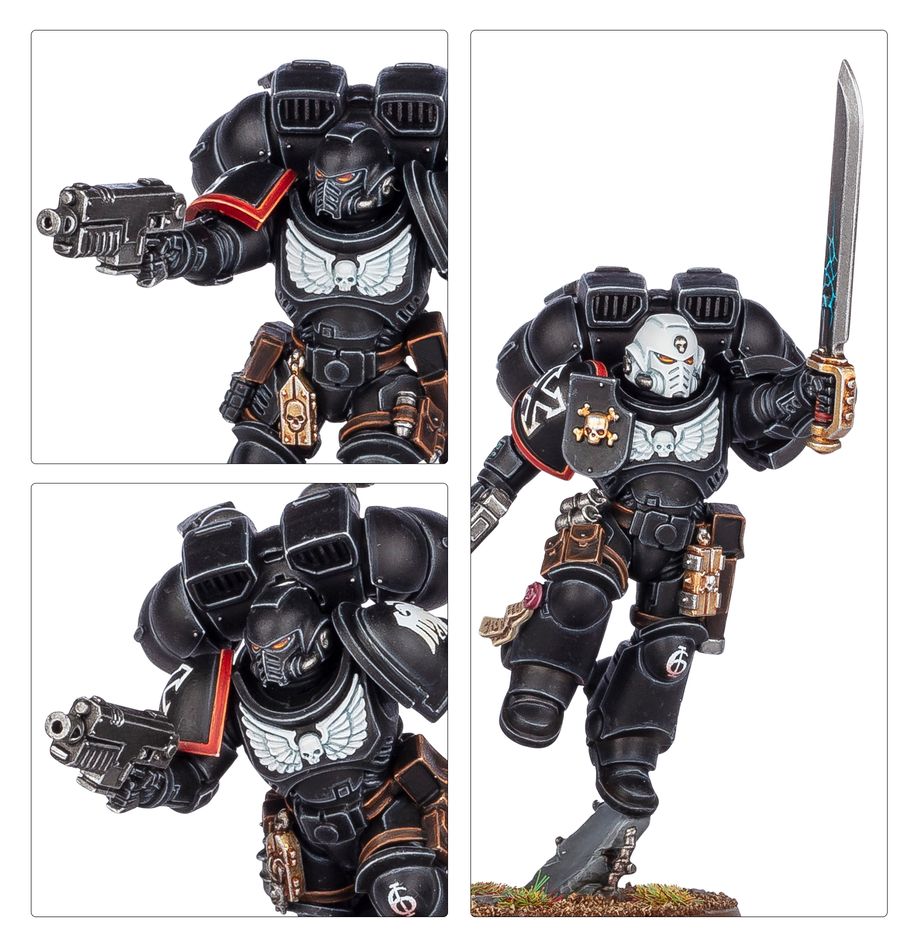 73-554 Combat Patrol: Raven Guard