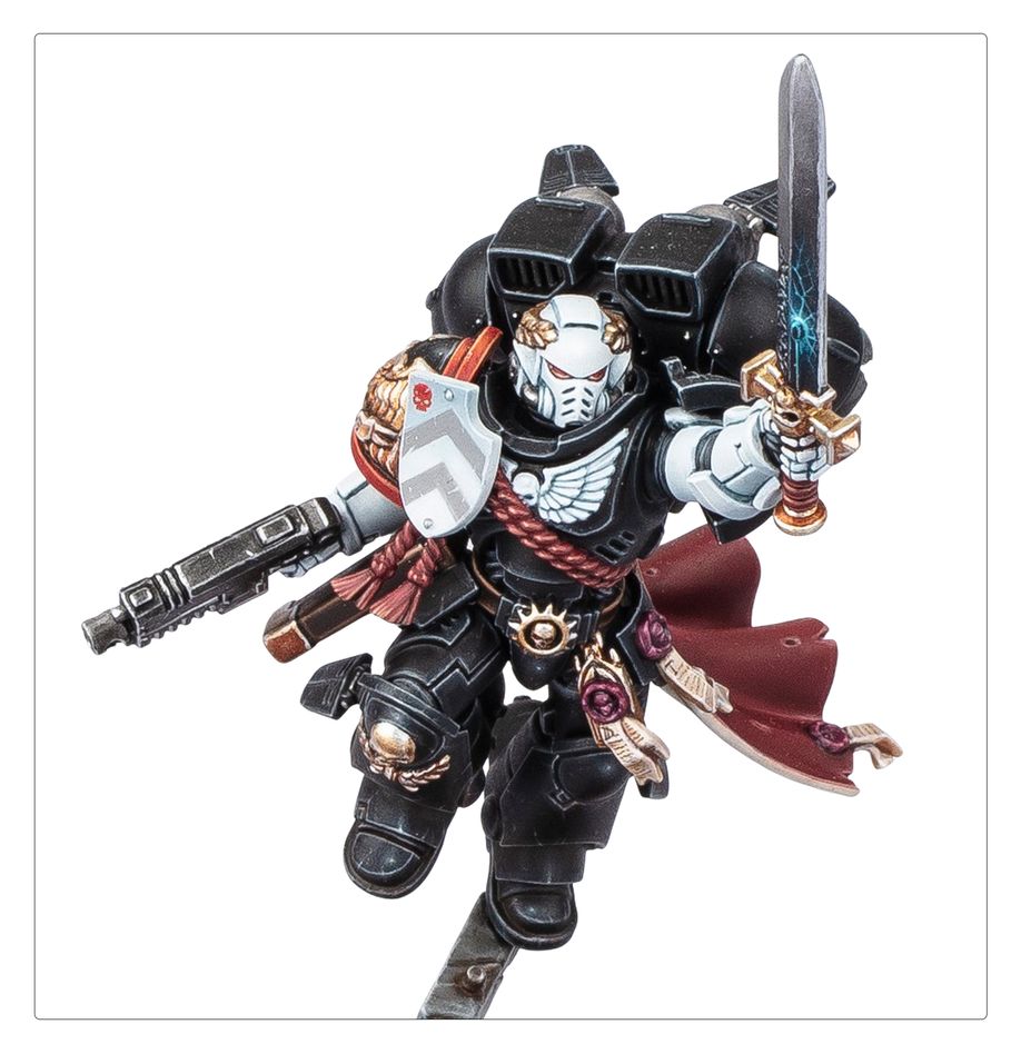 73-554 Combat Patrol: Raven Guard