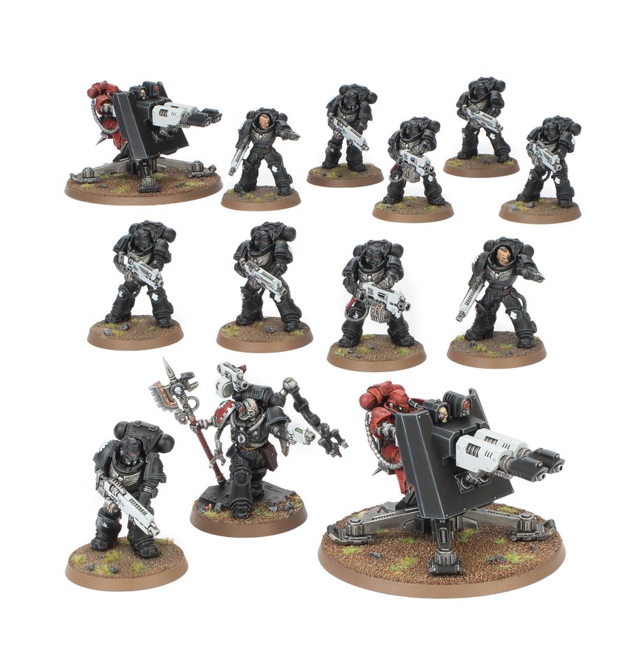 73-555 COMBAT PATROL: IRON HANDS