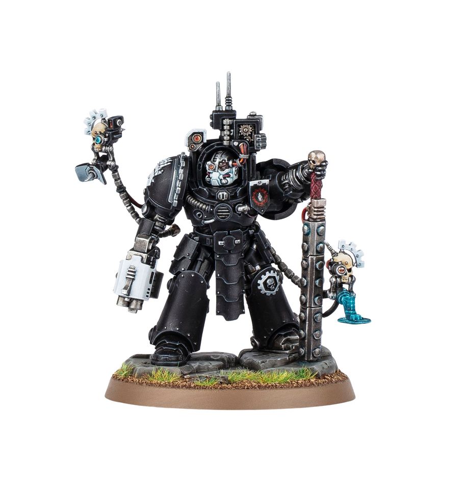 55-59 IRON HANDS: CAANOK VAR