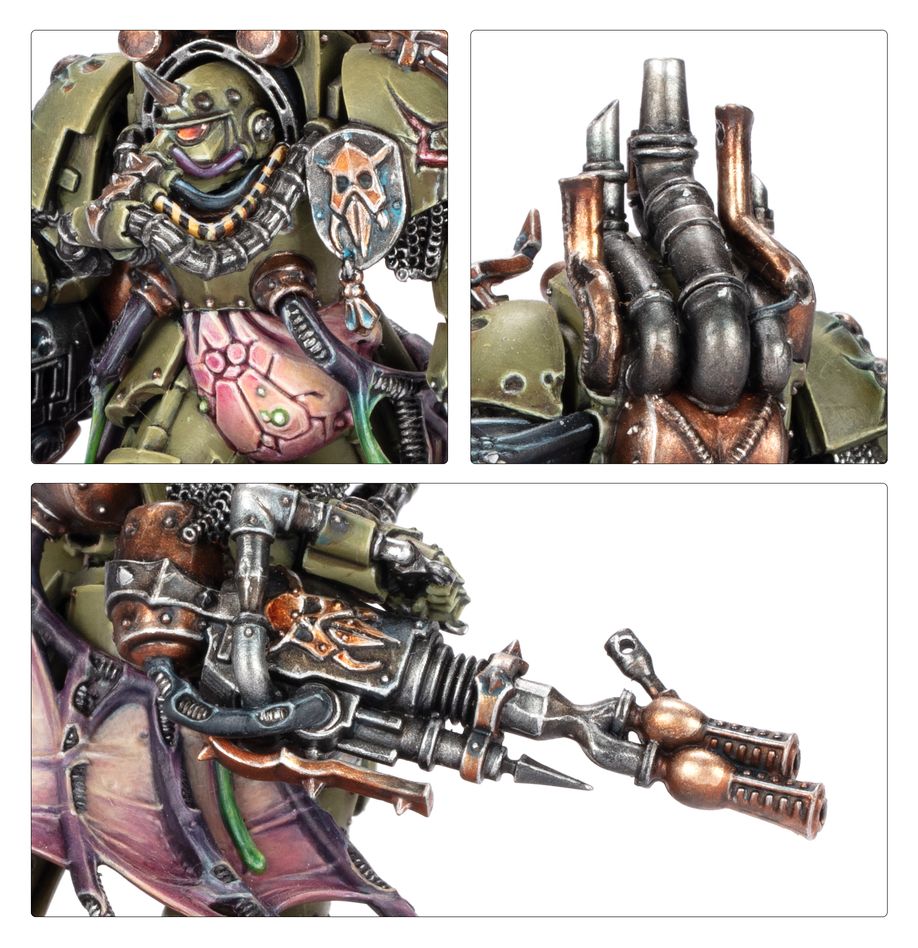 73-422 Combat Patrol: Death Guard  :Pre Order for 10/05/2025