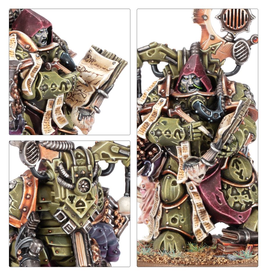 73-422 Combat Patrol: Death Guard  :Pre Order for 10/05/2025