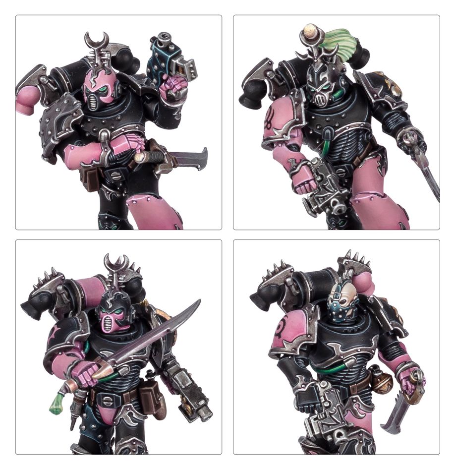37-11 Emperor's Children: Tormentors