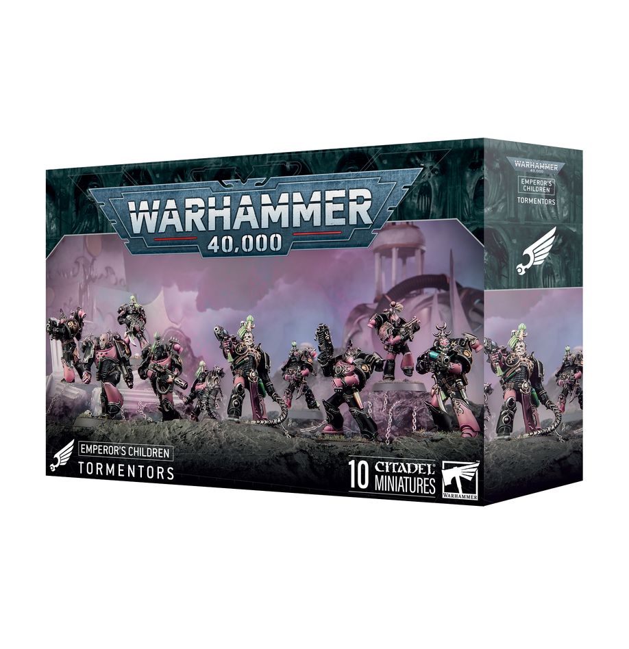 37-11 Emperor's Children: Tormentors