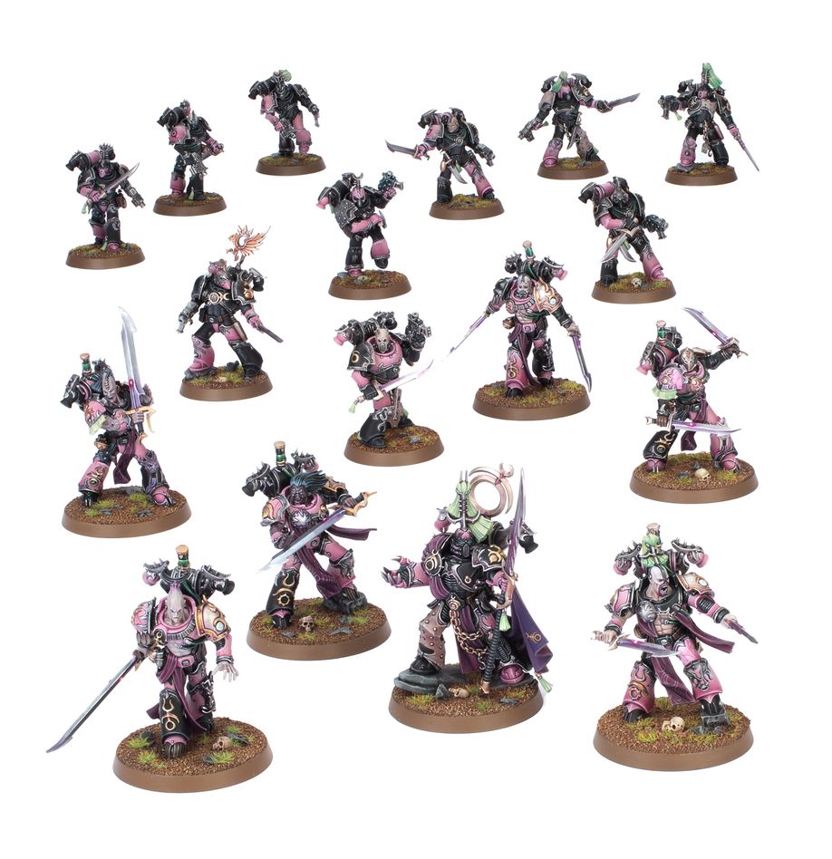 73-371 Combat Patrol: Emperor's Children :Pre Order for 10/05/2025