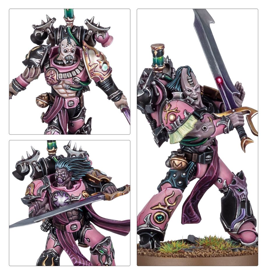 73-371 Combat Patrol: Emperor's Children :Pre Order for 10/05/2025