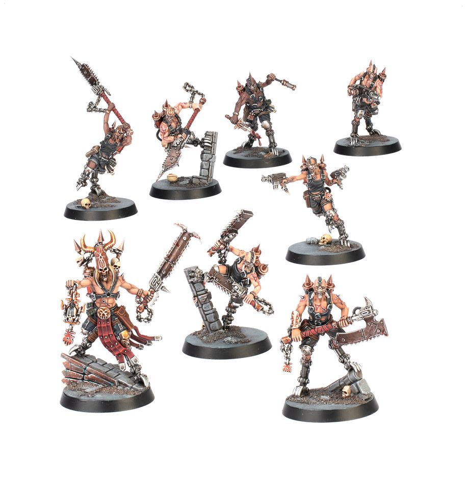 103-89 KILL TEAM: GOREMONGERS