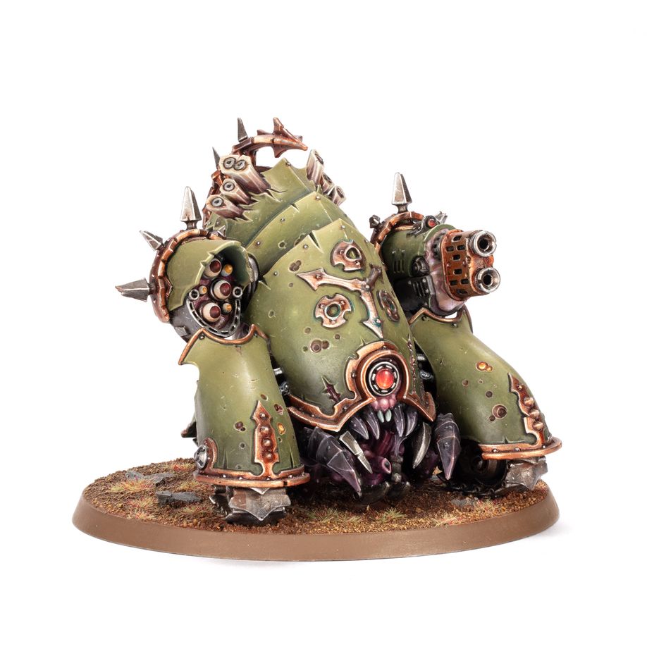 42-15 Death Guard: Poxwrought Vector :Pre Order for 10/05/2025