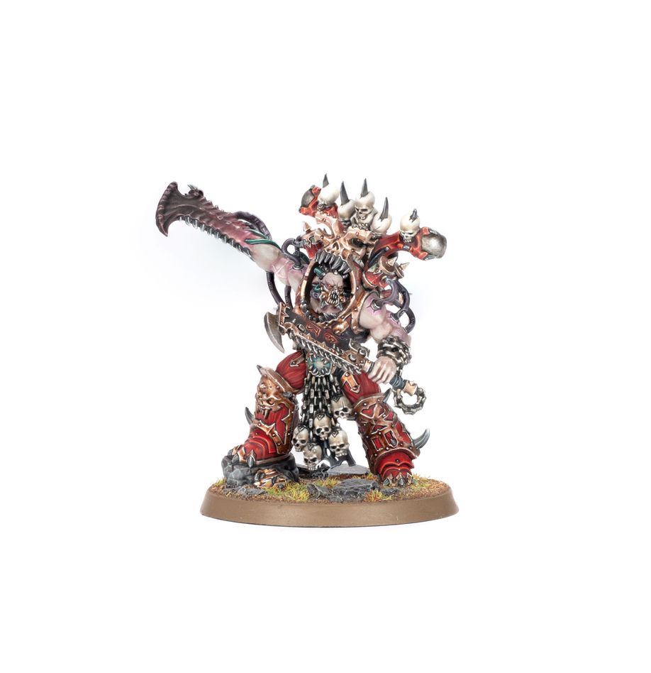 67-04 World Eaters: Gorestorm Slaughterpack :Pre Order for 10/05/2025