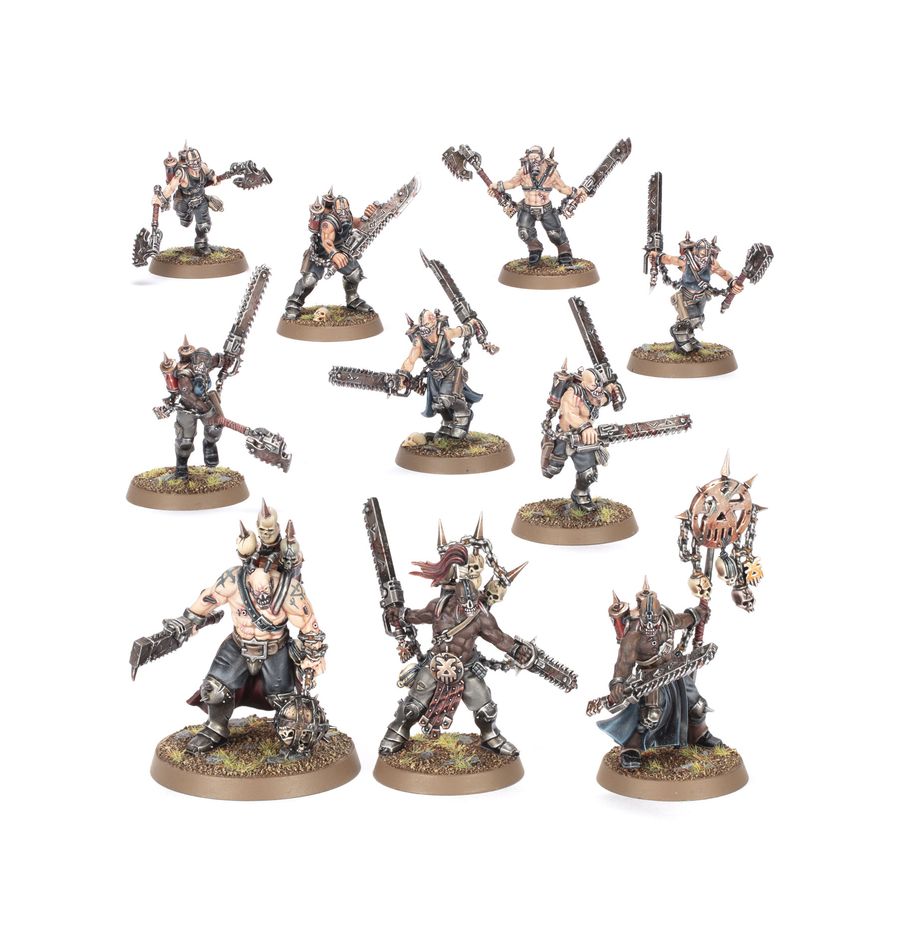 67-04 World Eaters: Gorestorm Slaughterpack :Pre Order for 10/05/2025