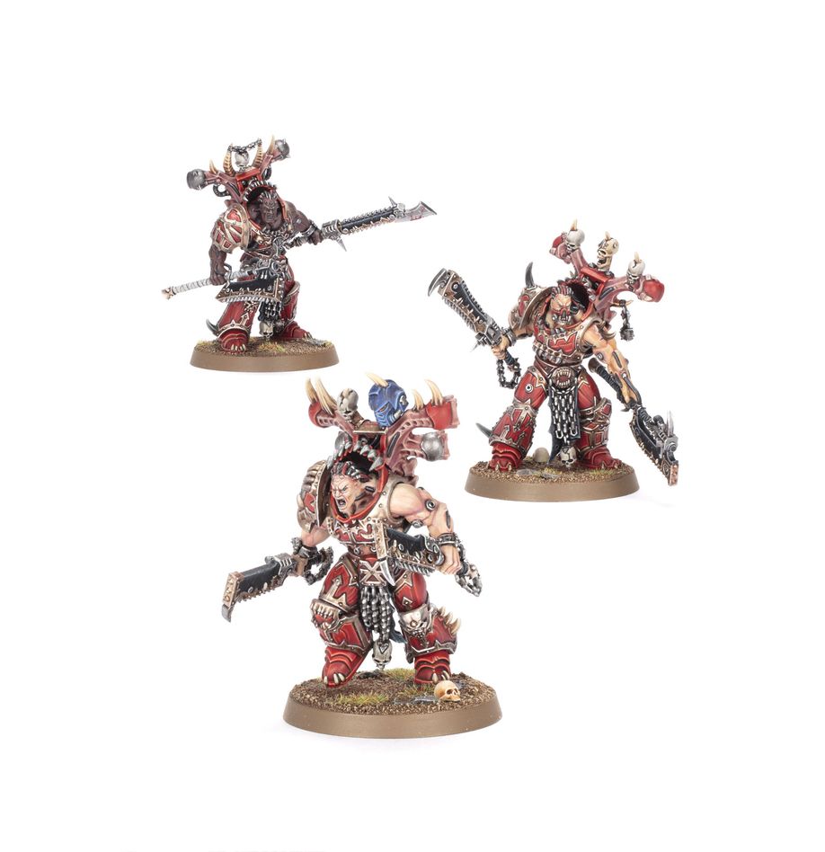67-04 World Eaters: Gorestorm Slaughterpack :Pre Order for 10/05/2025